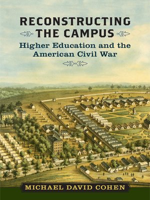 cover image of Reconstructing the Campus